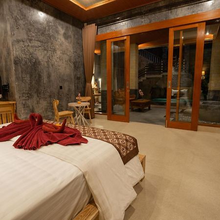 Ubud Paras Villa エクステリア 写真