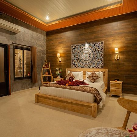 Ubud Paras Villa エクステリア 写真