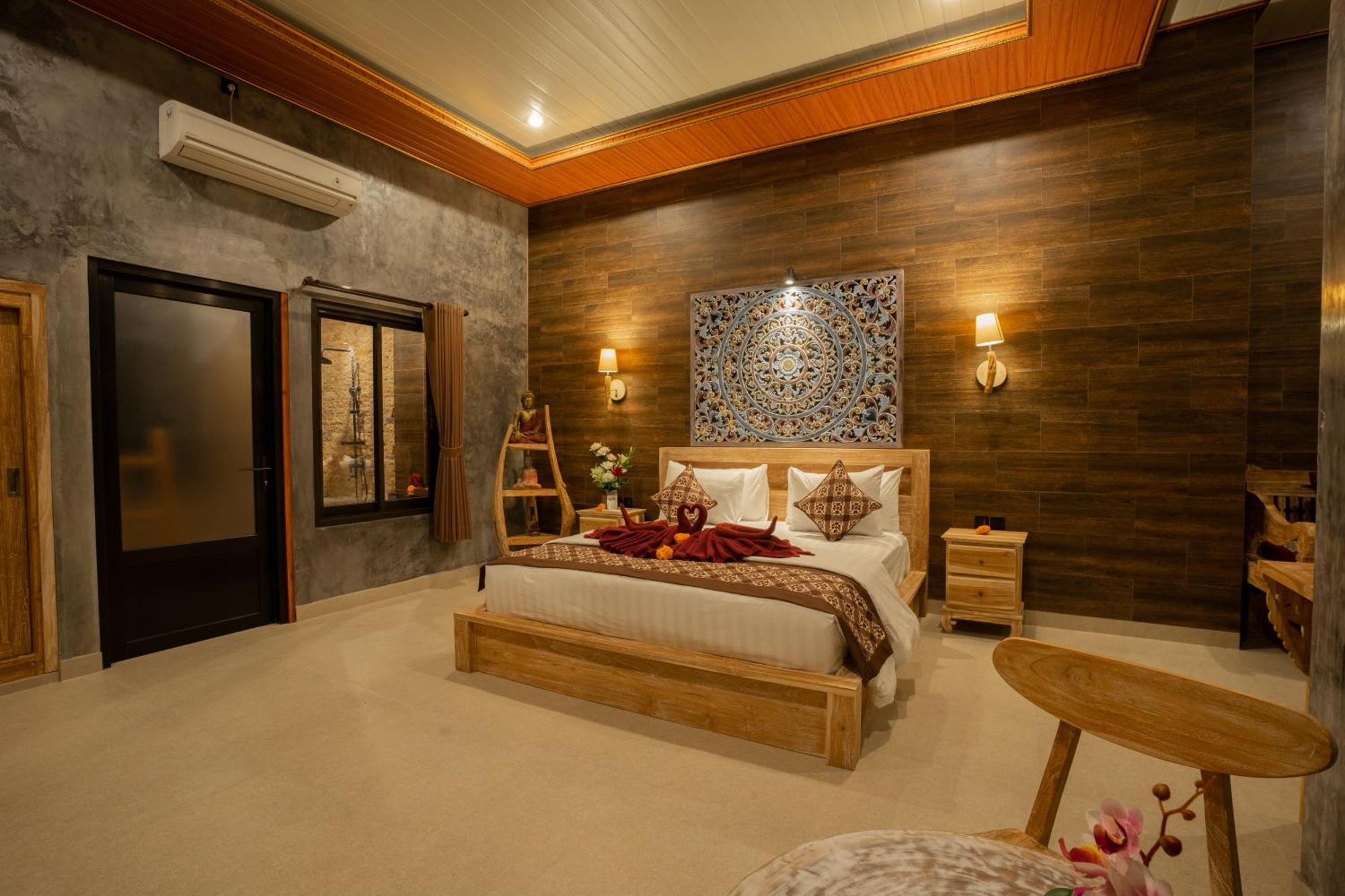 Ubud Paras Villa エクステリア 写真