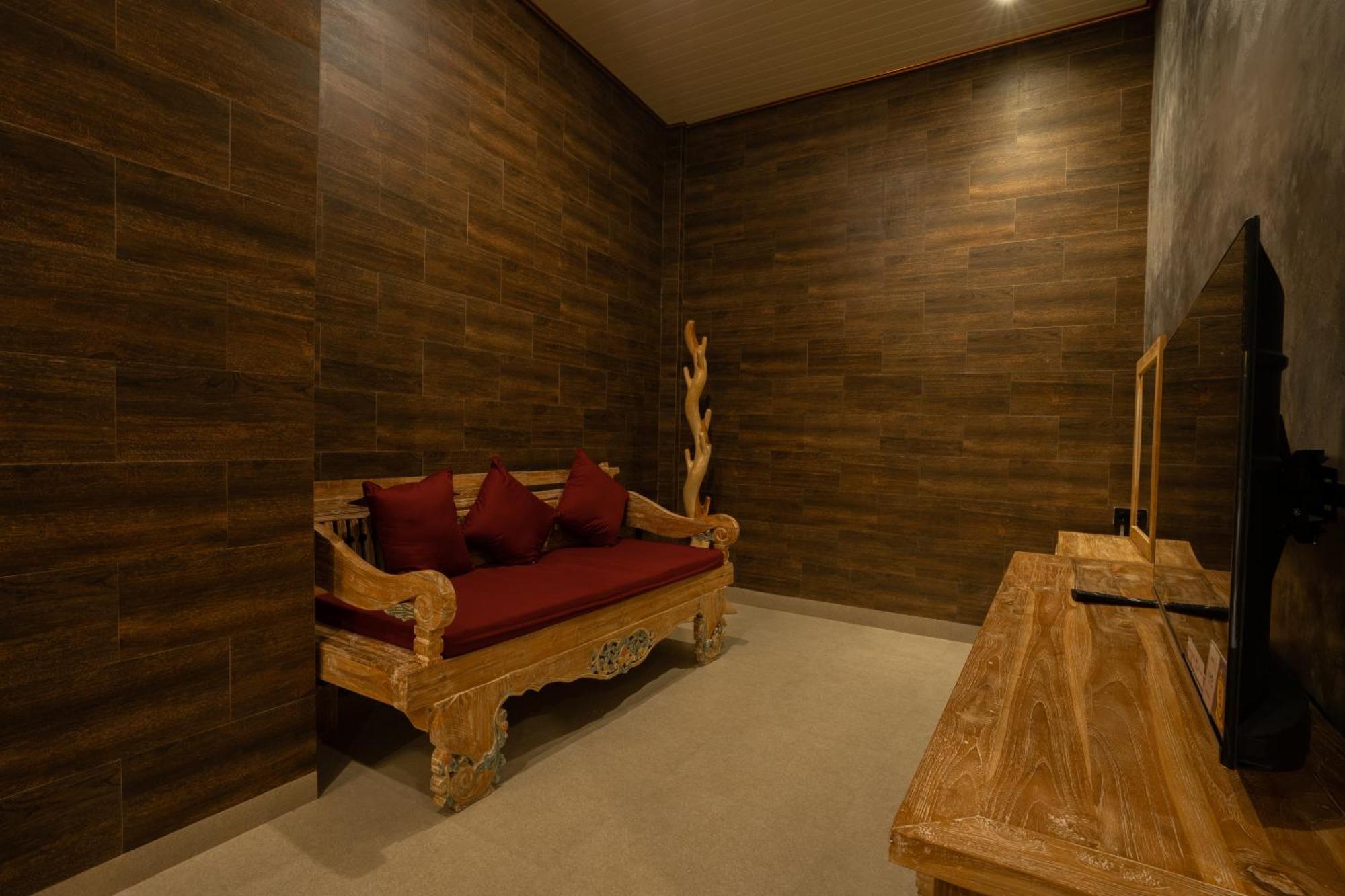 Ubud Paras Villa エクステリア 写真