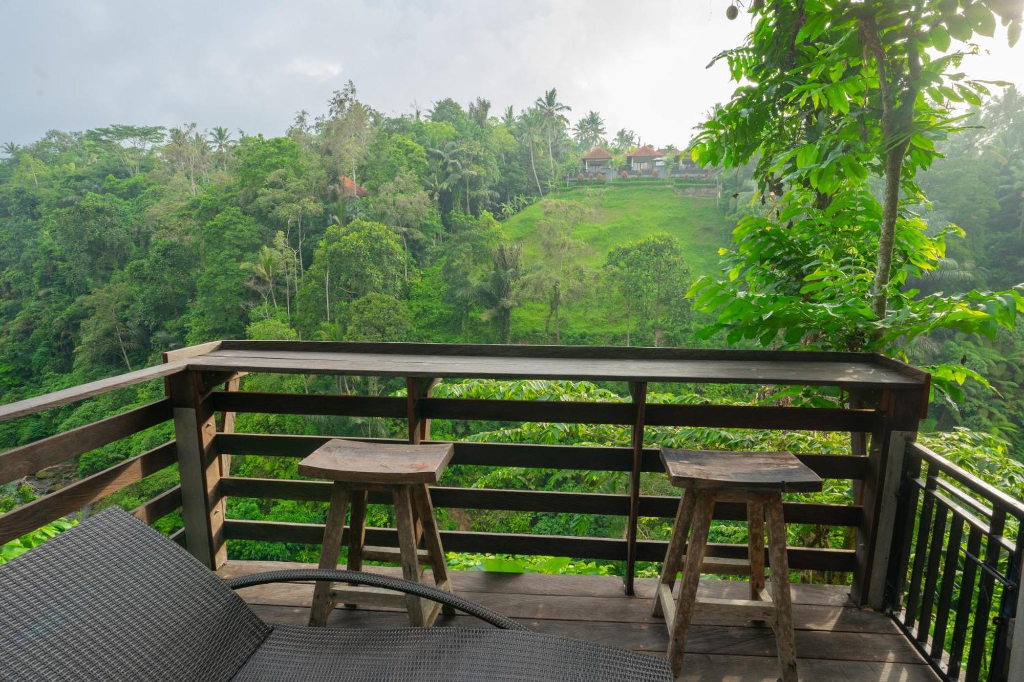 Ubud Paras Villa エクステリア 写真