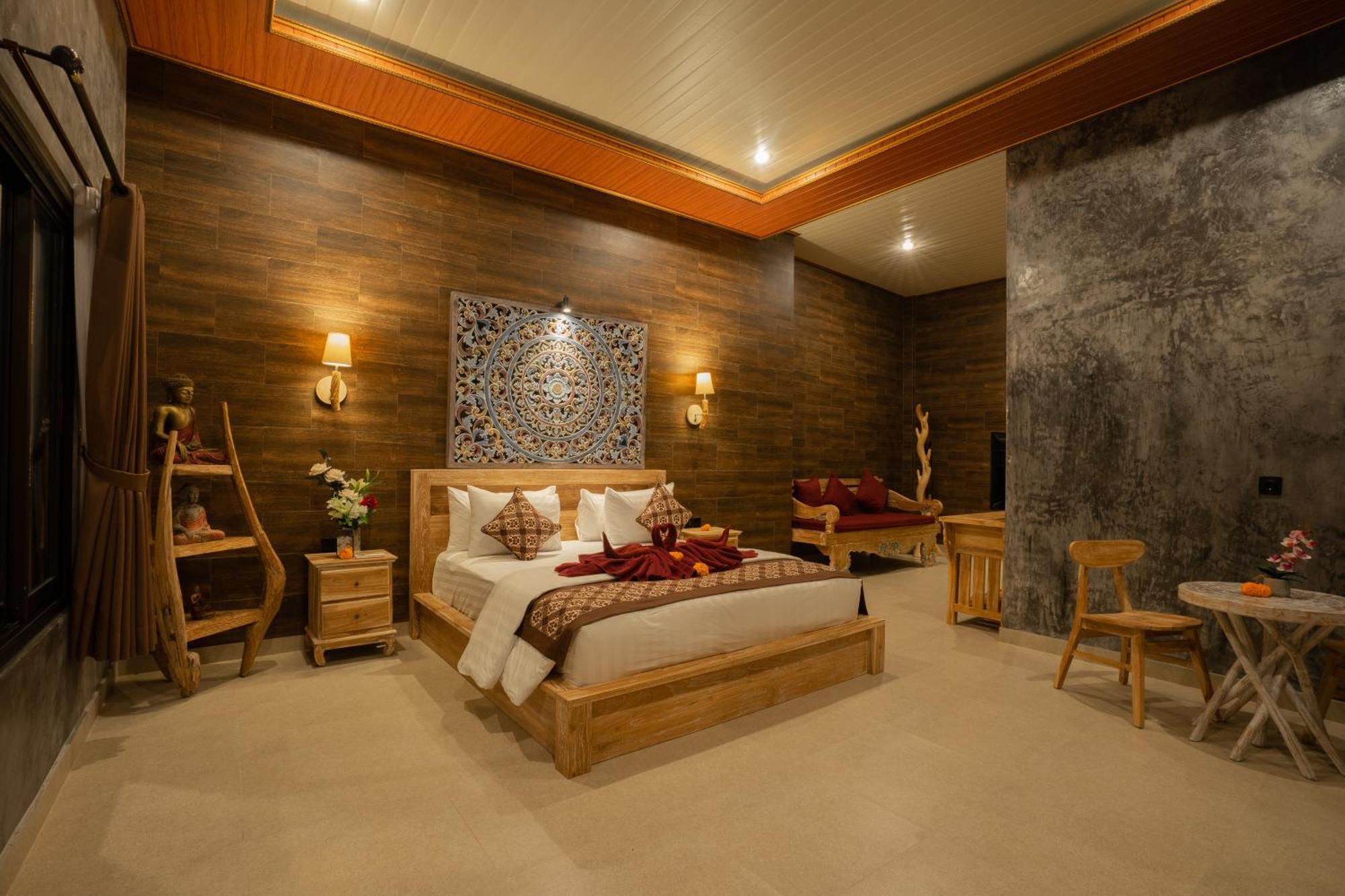 Ubud Paras Villa エクステリア 写真