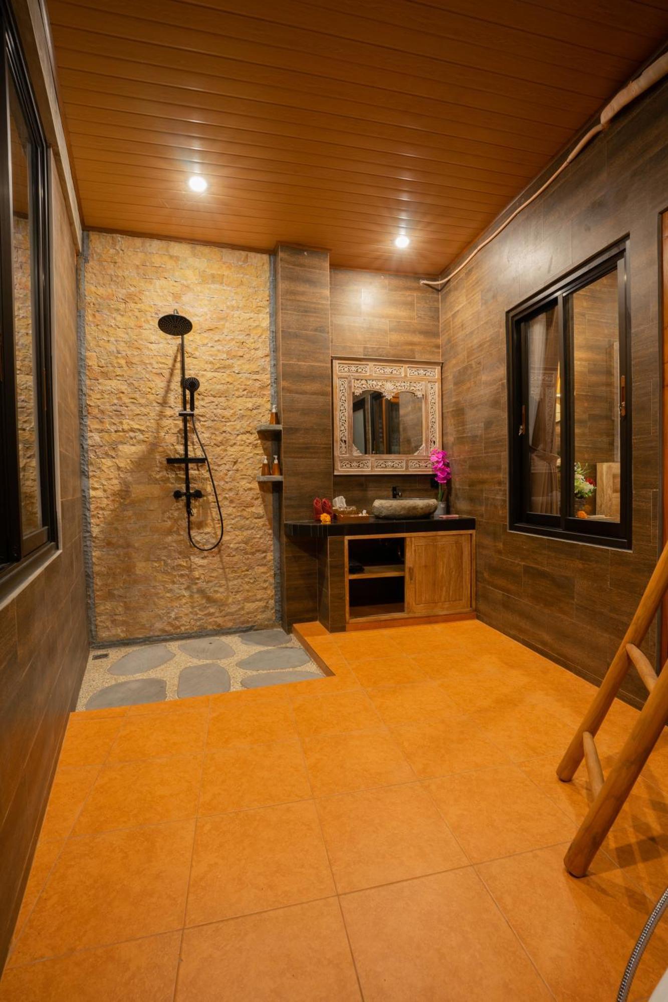 Ubud Paras Villa エクステリア 写真