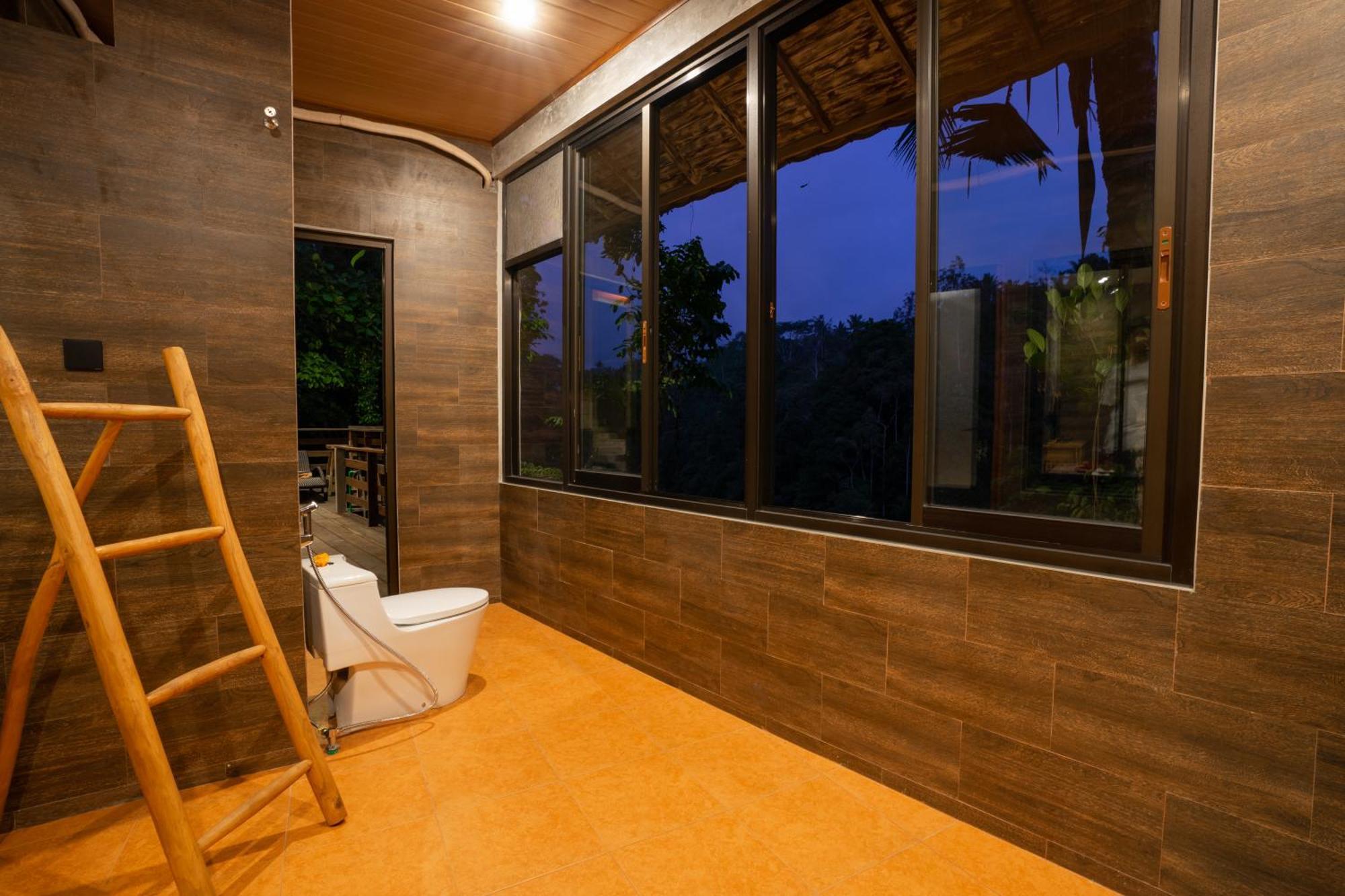 Ubud Paras Villa エクステリア 写真