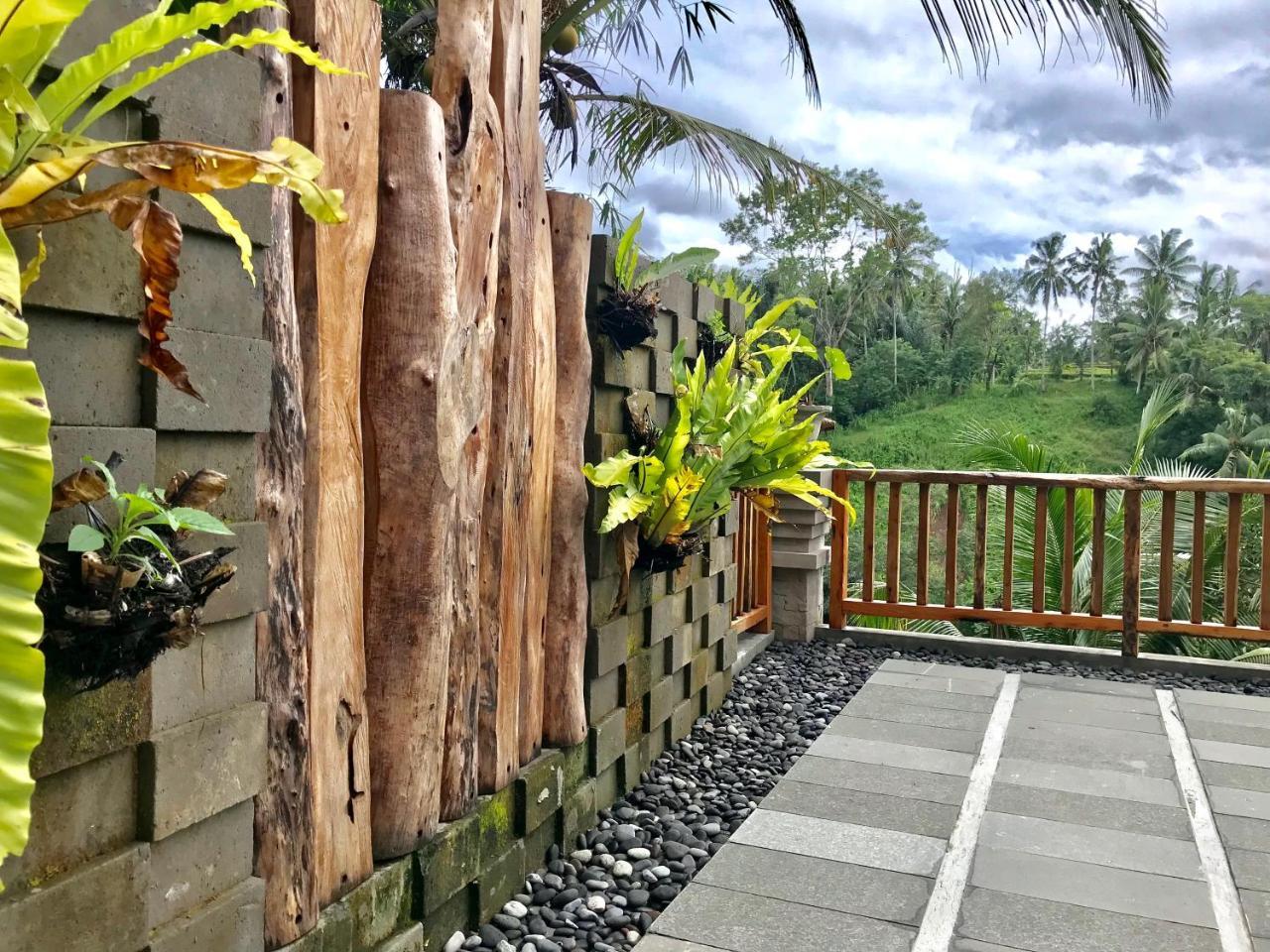 Ubud Paras Villa エクステリア 写真