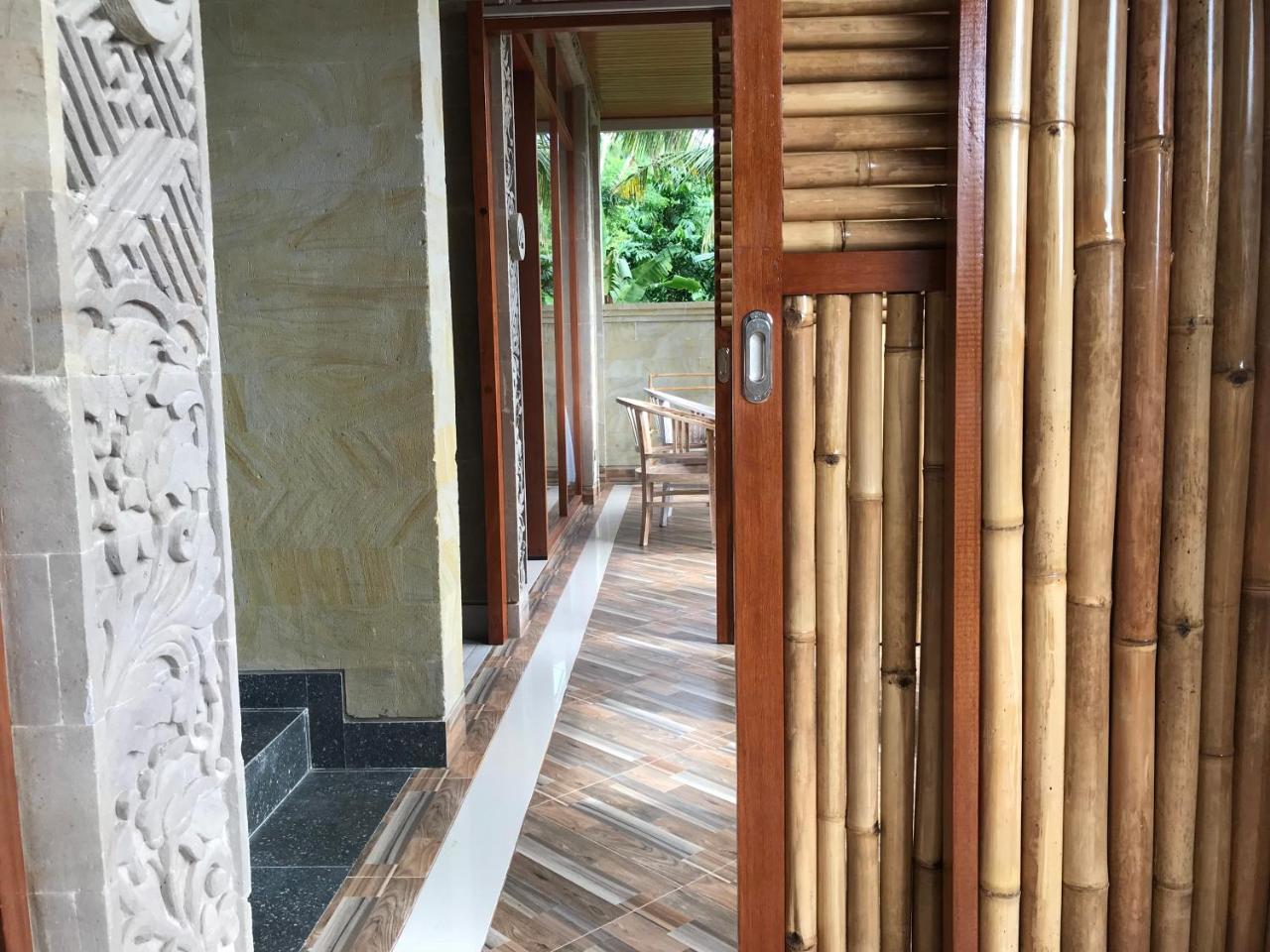 Ubud Paras Villa エクステリア 写真