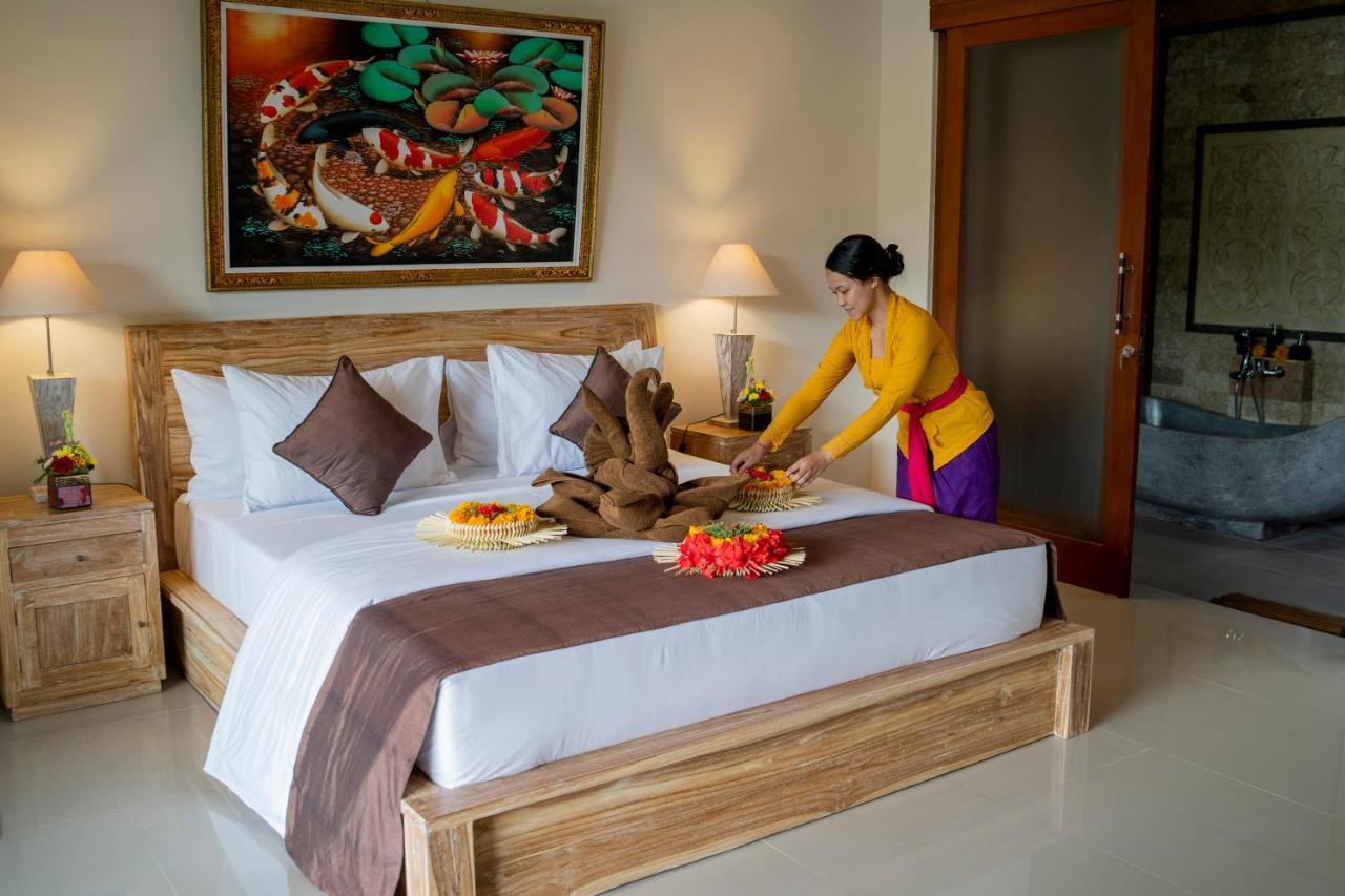 Ubud Paras Villa エクステリア 写真