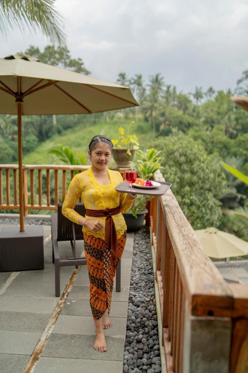 Ubud Paras Villa エクステリア 写真