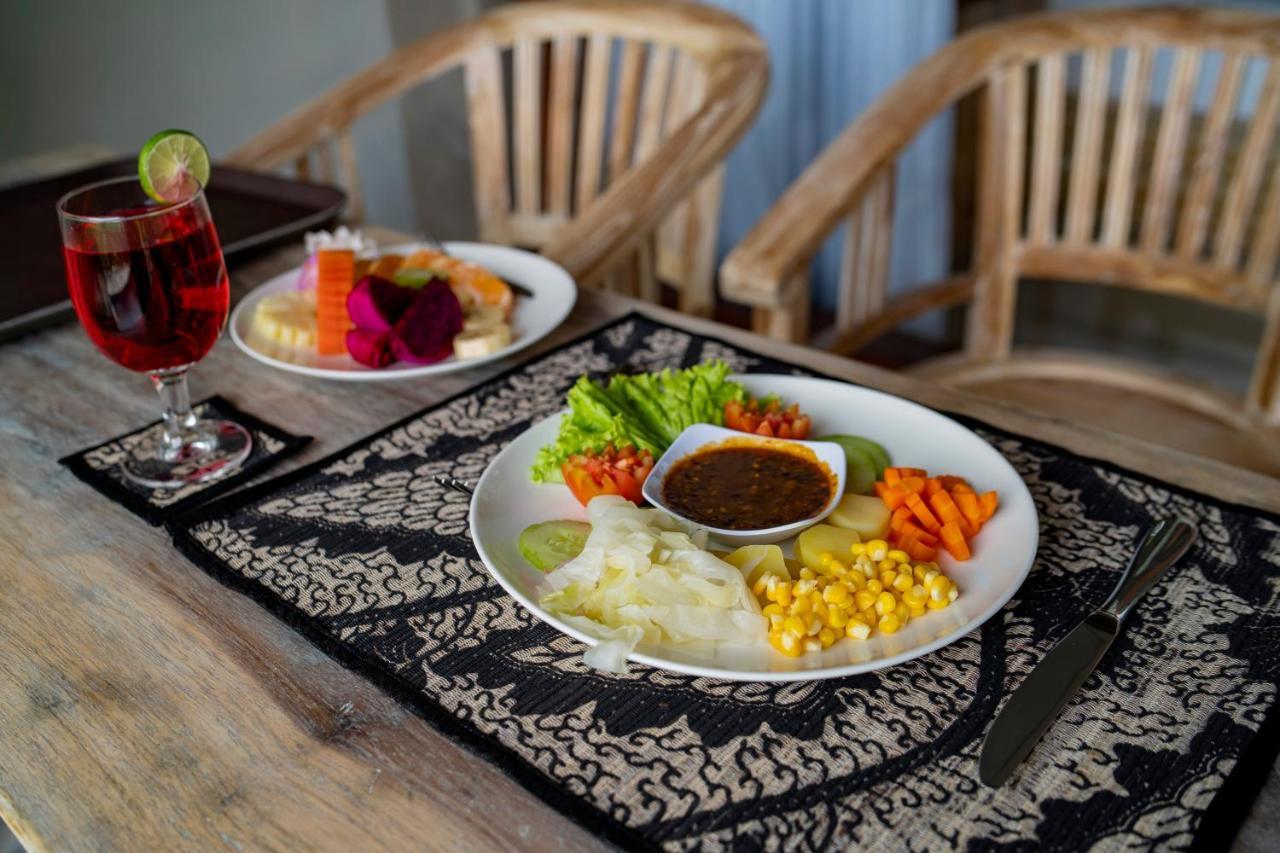 Ubud Paras Villa エクステリア 写真