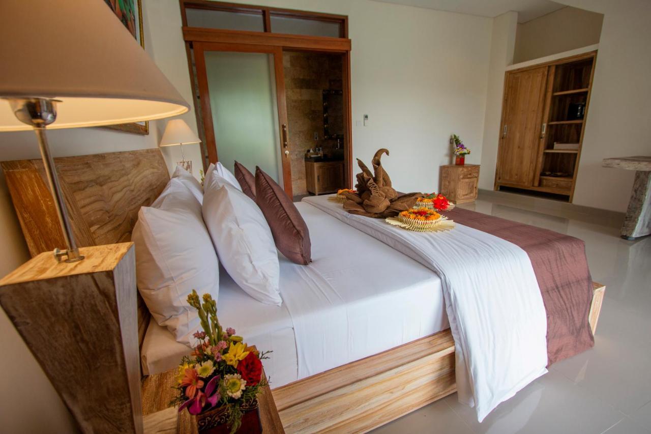 Ubud Paras Villa エクステリア 写真