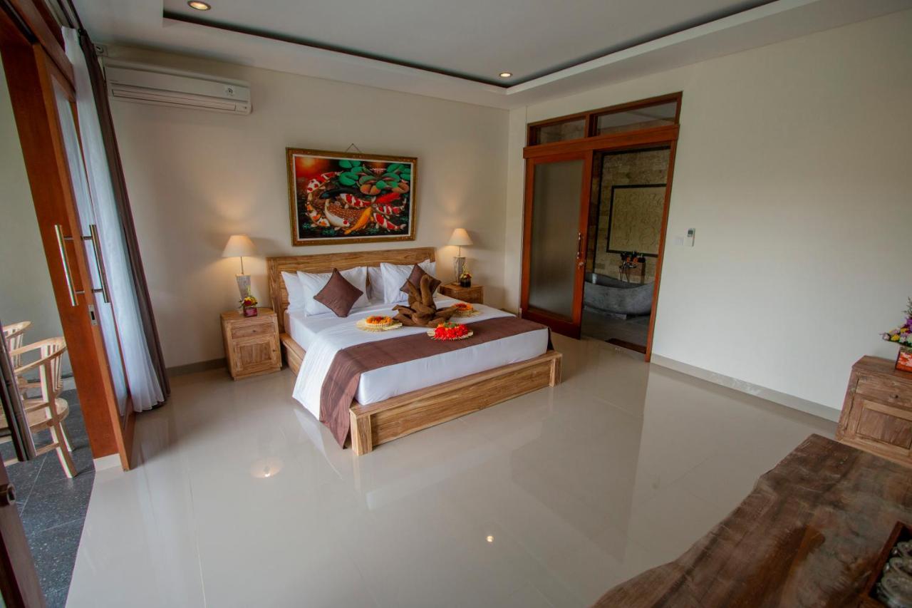 Ubud Paras Villa エクステリア 写真
