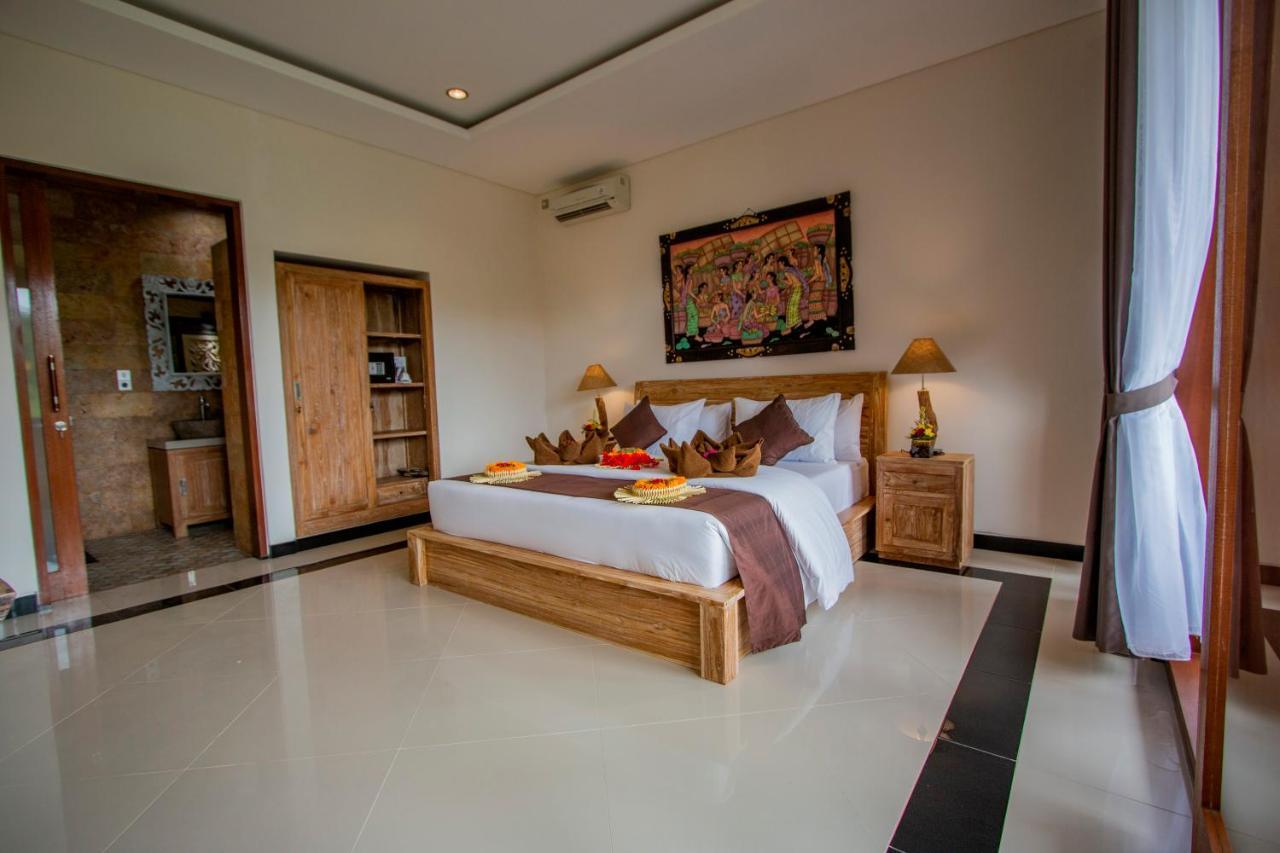 Ubud Paras Villa エクステリア 写真