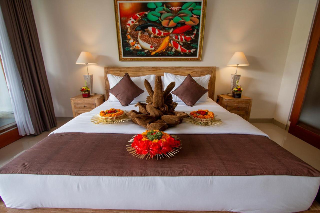 Ubud Paras Villa エクステリア 写真