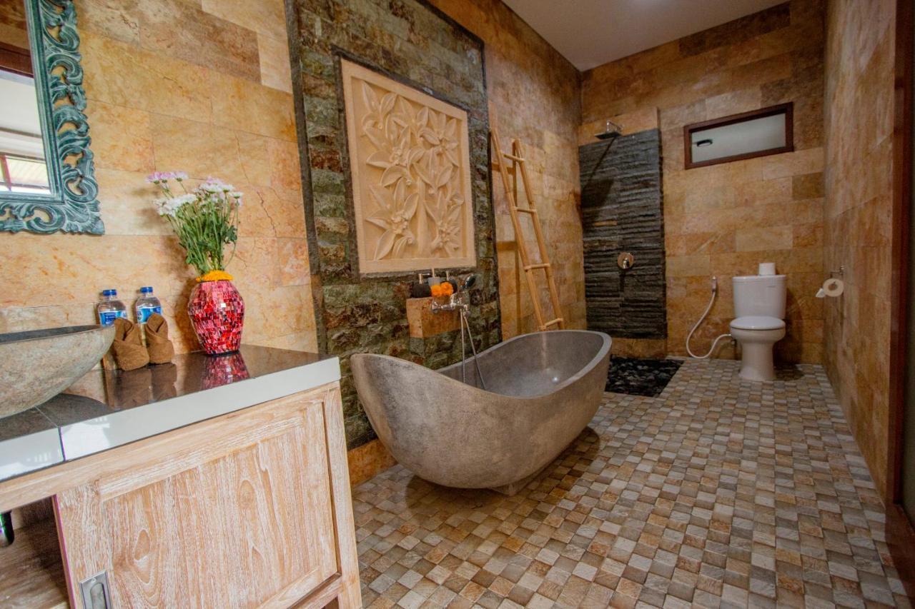Ubud Paras Villa エクステリア 写真