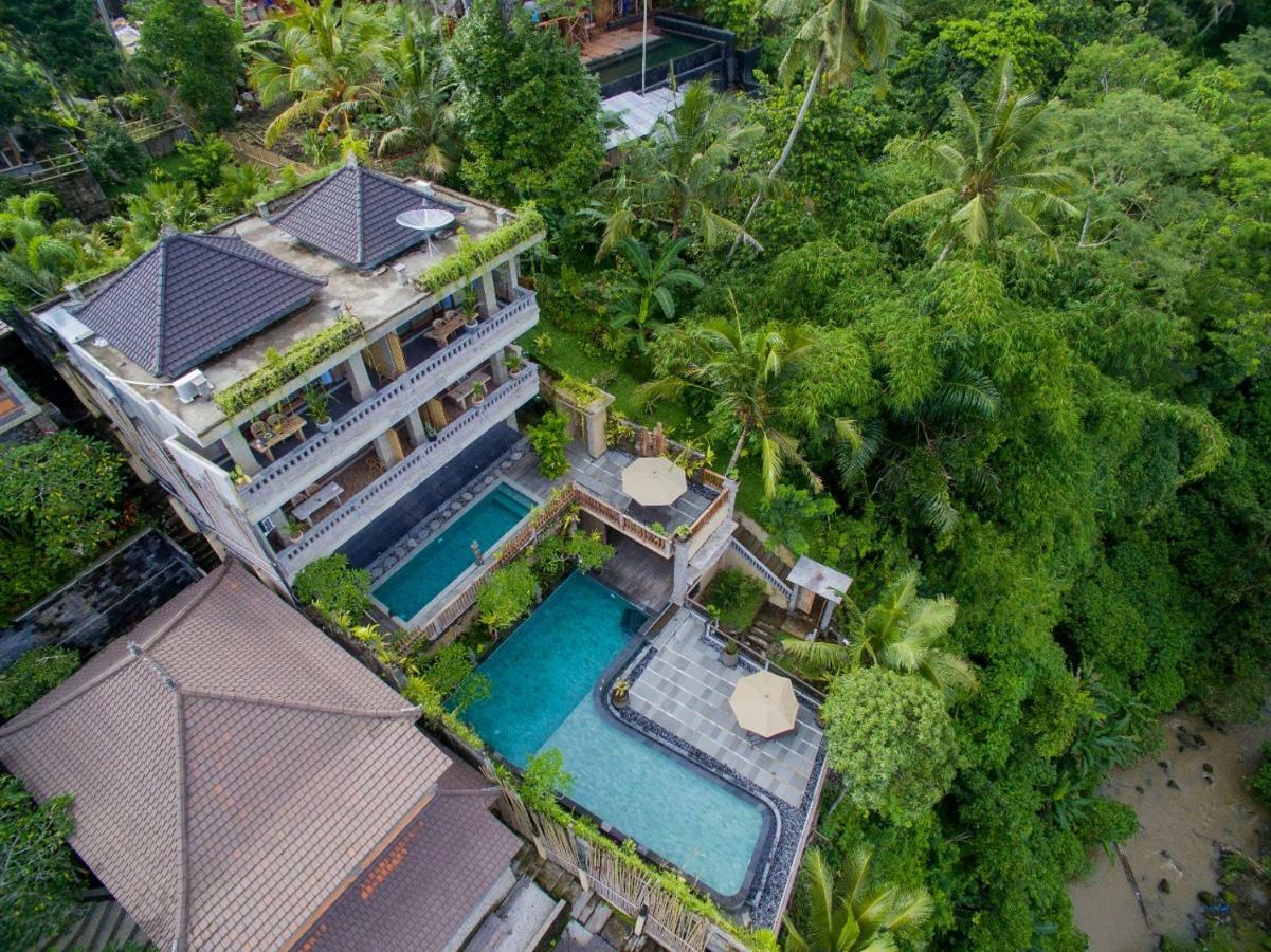 Ubud Paras Villa エクステリア 写真